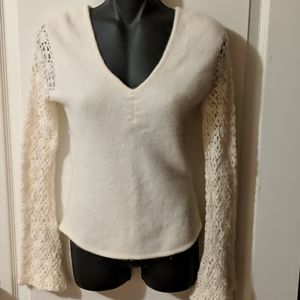 Eye-catching sweater